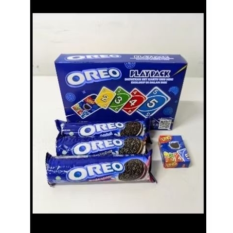 OREO PLAYPACK UNO