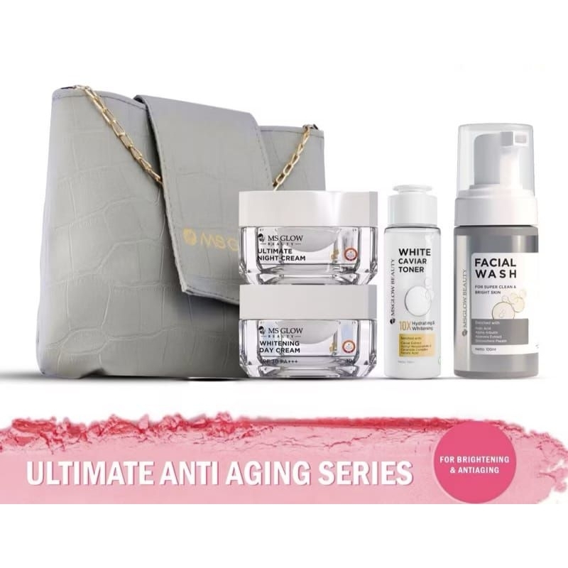 PAKET ULTIMATE ANTI AGING SERIES
