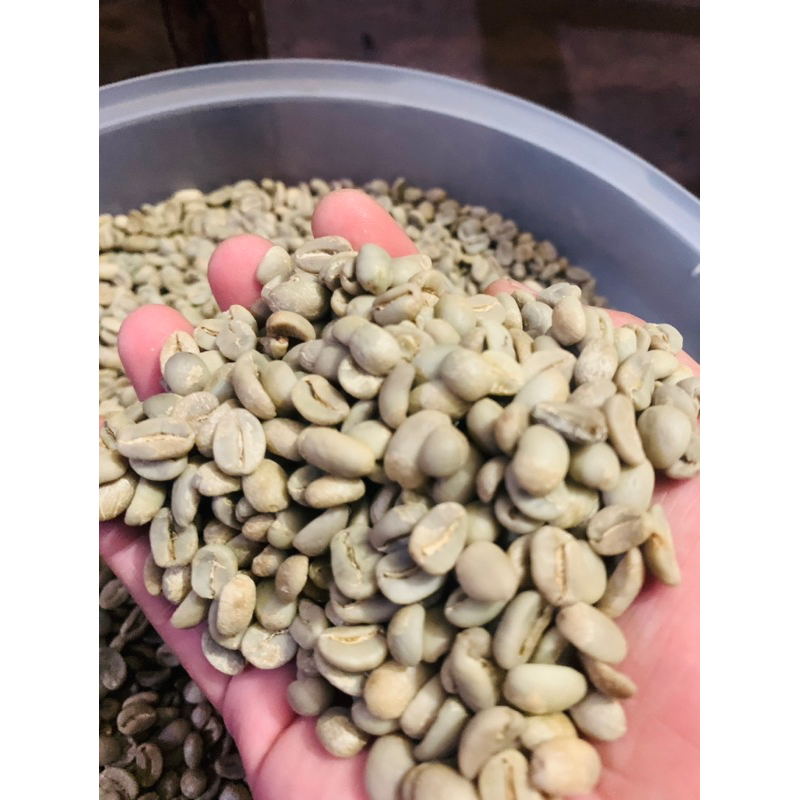 

Arabika coffee Gayo fulwashed 1 kg