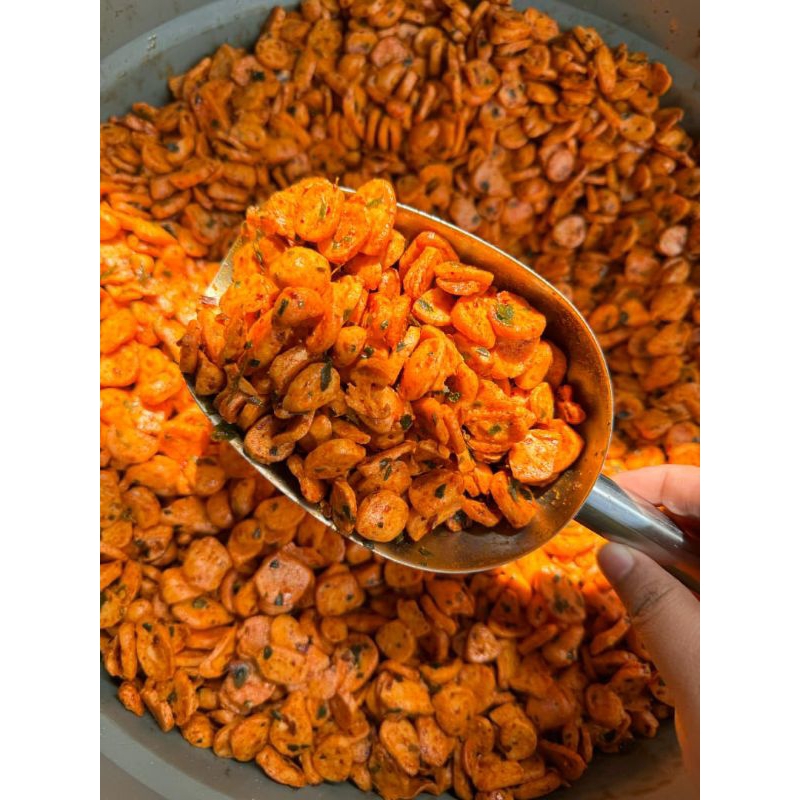 

KERIPIK OTAK-OTAK BUMBU SULTAN