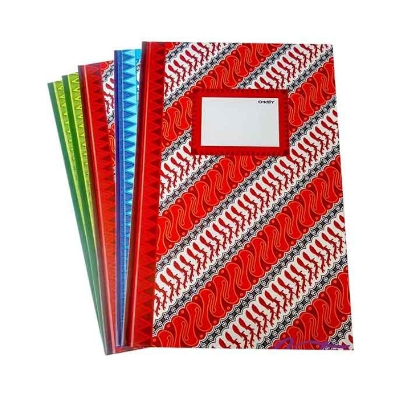 

Buku besar folio 100 lembar