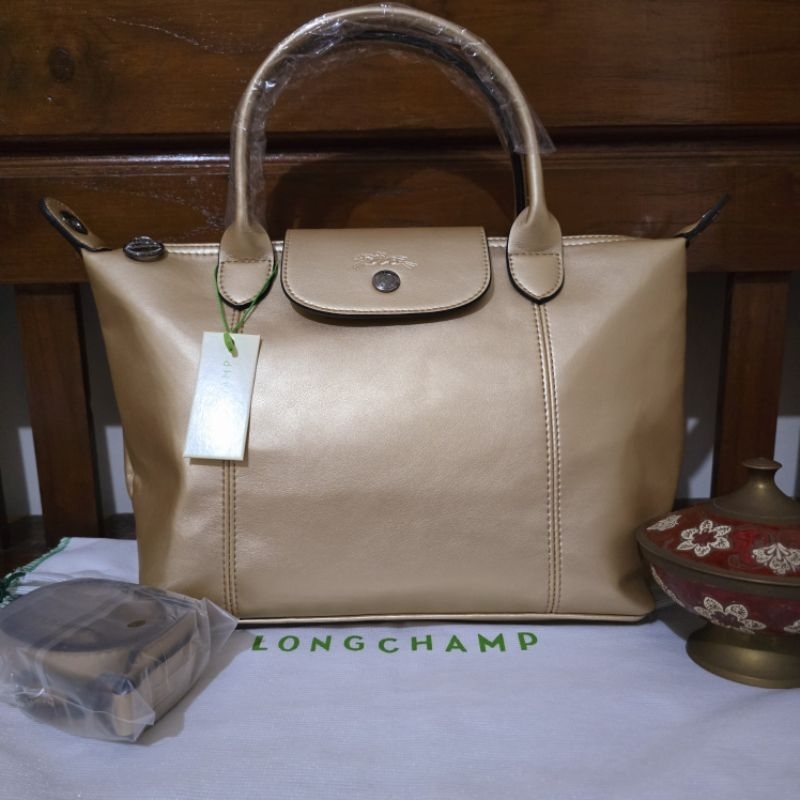 [NEW] Kulas LC Cuir Size S Gold