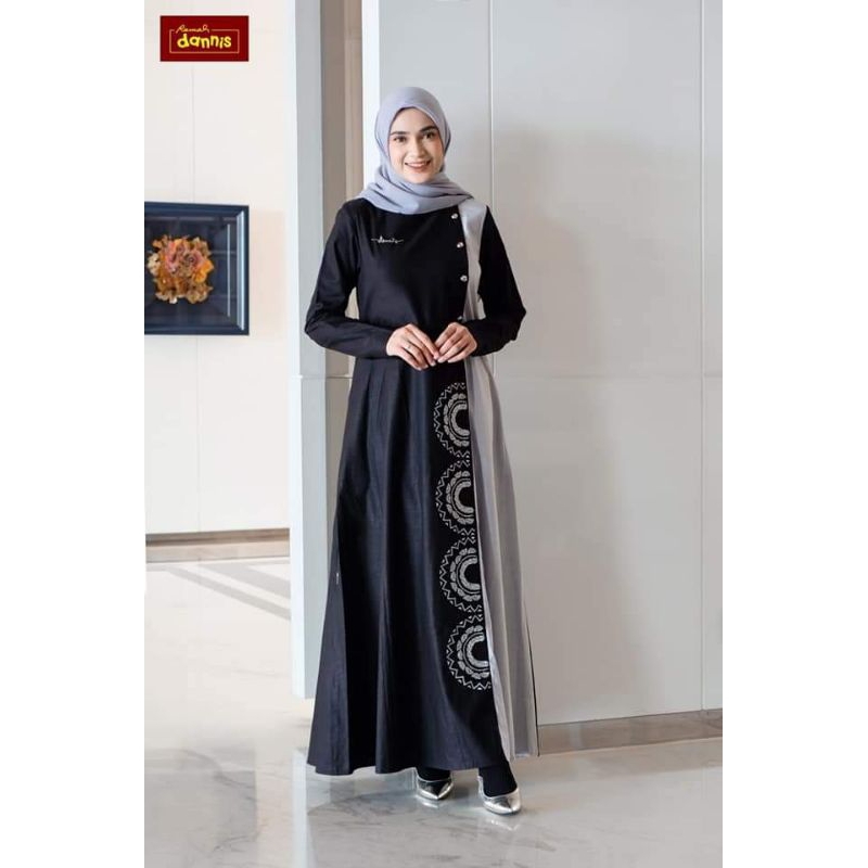 SALE READY GAMIS SALE ORI 100% BY DANNIS COLLECTION