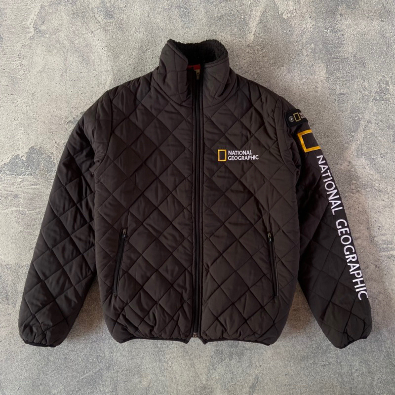 jaket bulang natgeo