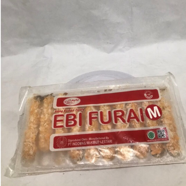 

EBI FURAI ISI 10