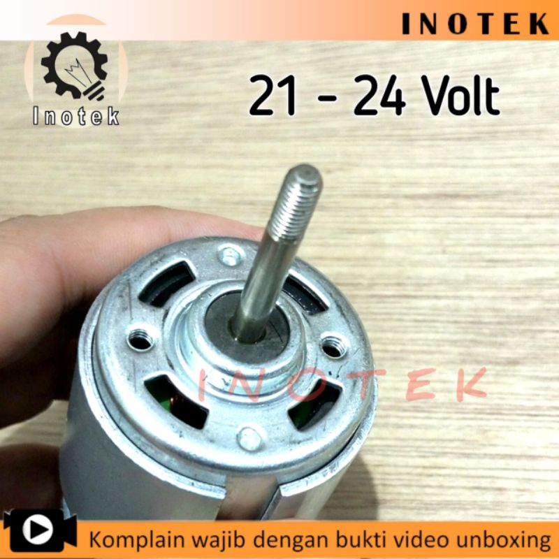 Dinamo motor mesin potong rumput 775