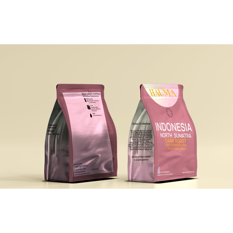 

100% Arabica Coffee Single Origin Gayo