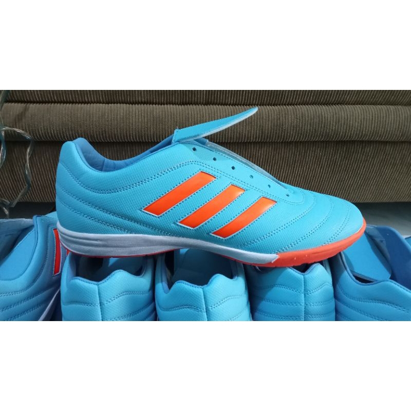 Sepatu Adidas copa Full Jaitan/sol jait Futsal Permium