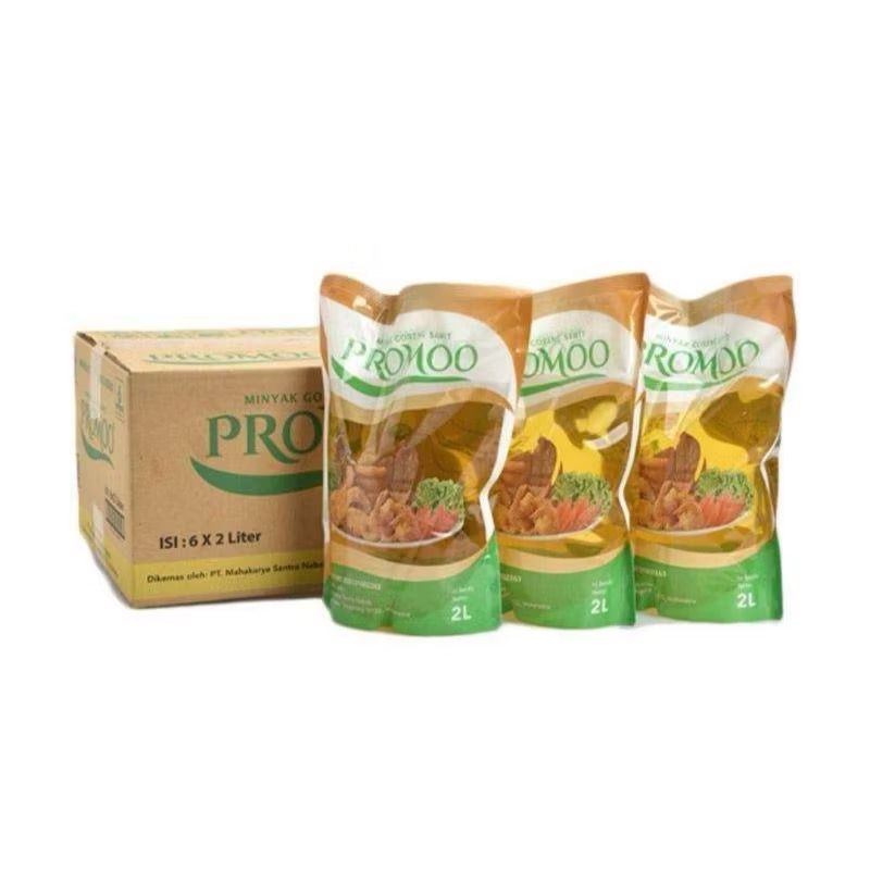 

Minyak Goreng Promo 2 Liter