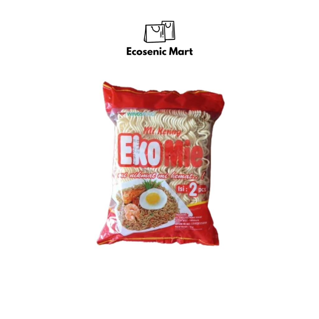 

Eko Mie Kering 110gr