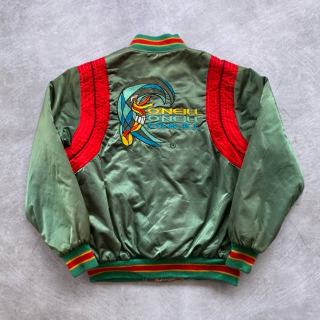1980's O'neill Varsity Jacket