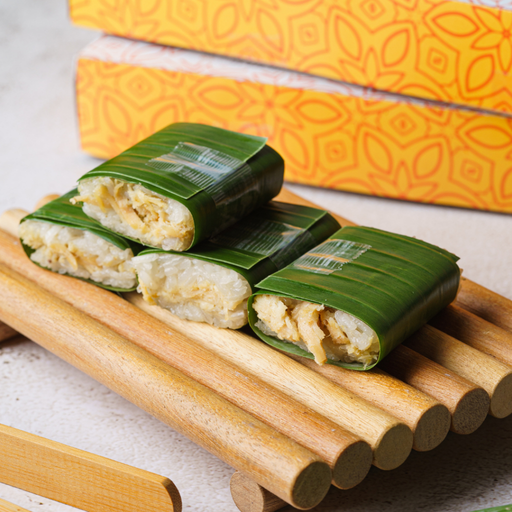 

Lemper (Isi 3 Pcs) Jajanan Pasar