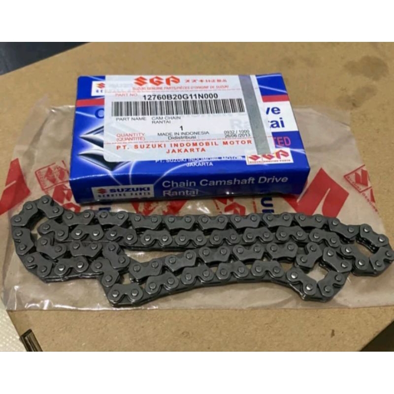 Rantai Keteng Suzuki Smash Asli Original MORSE SGP