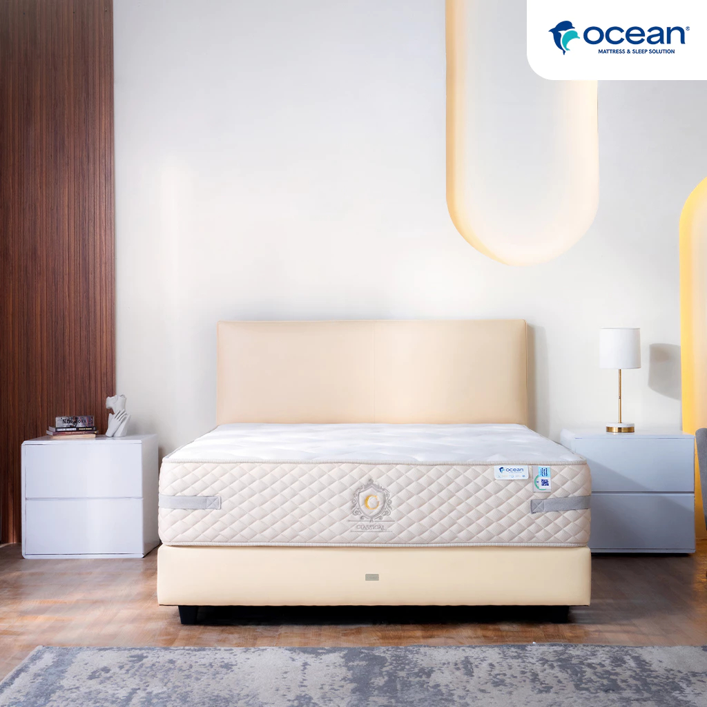 SET Springbed Ocean Classical