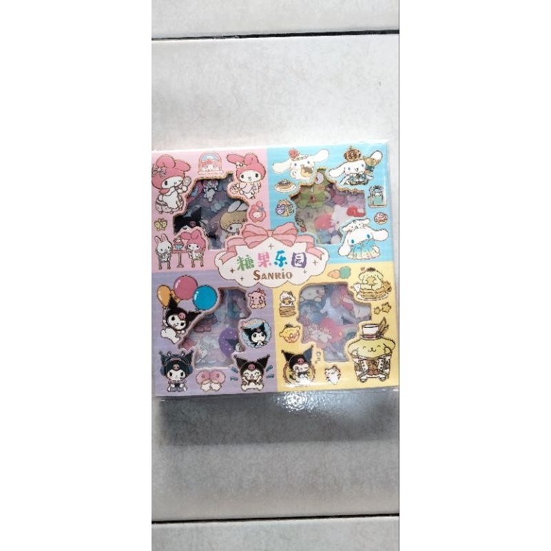 

STIKER KUROMI ISI 1000
