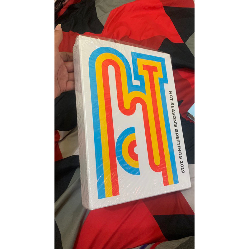 NCT SEASON GREETING 2019 FULLSET