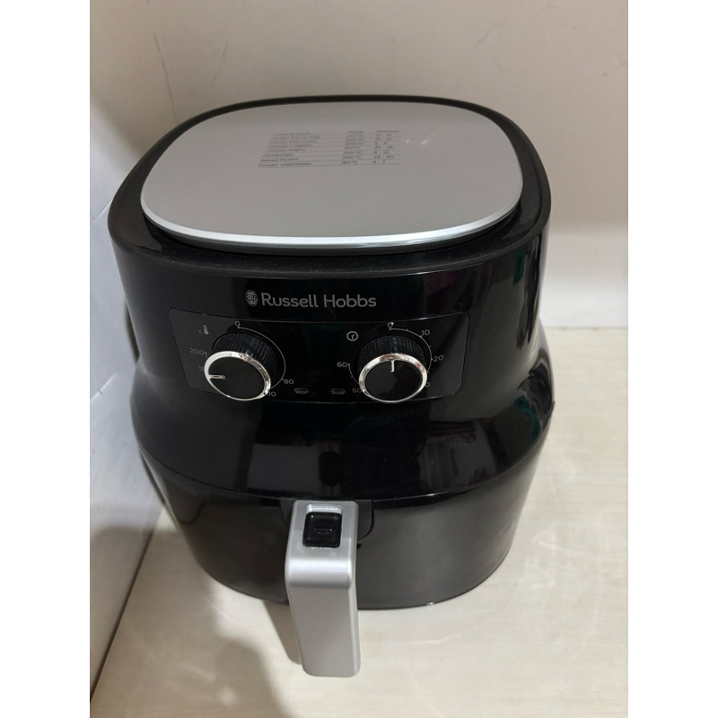 Preloved Russell Hobbs 3.5L Healthy Air Fryer