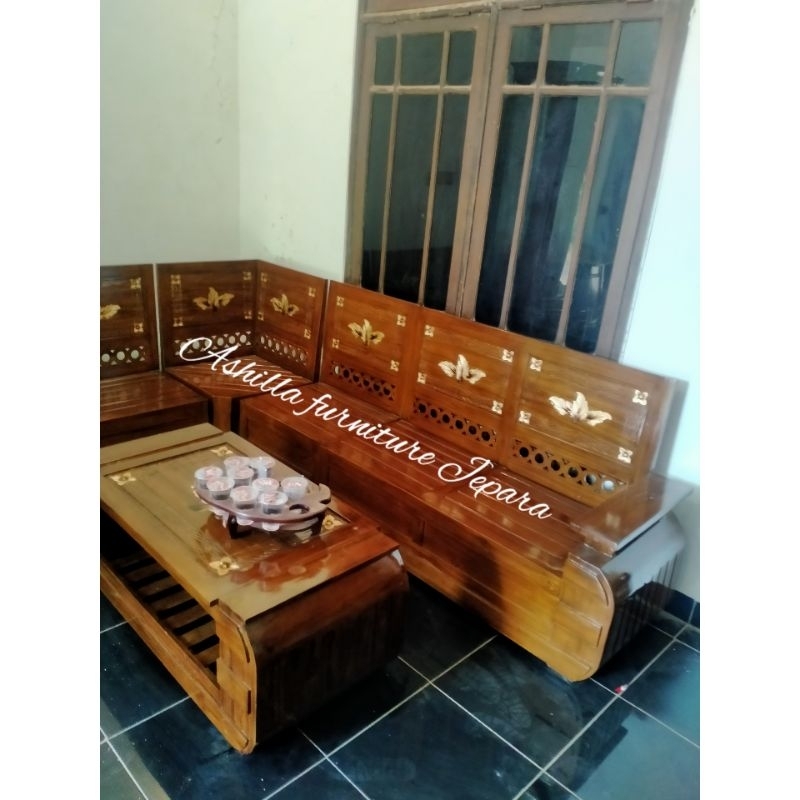 kursi tamu minimalis.kursi tamu sudut.kursi tamu jati.sofa sudut.kursi tamu