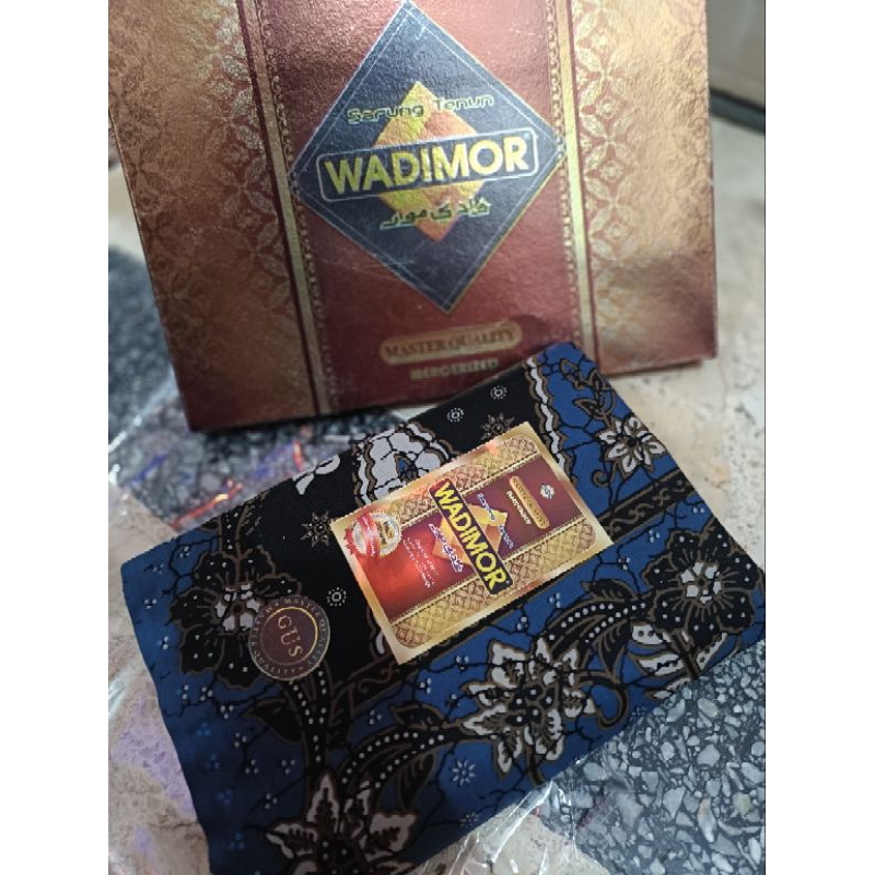 sarung wadimor promo