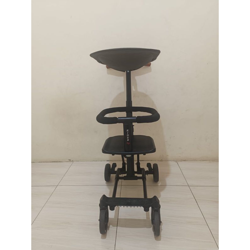 stroller preloved rider sp