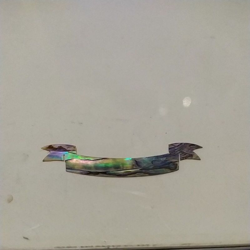 inlay gitar/bass model abalone