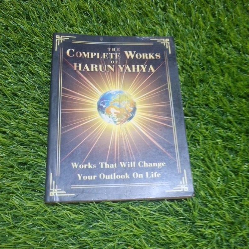 The Complete Works Of Harun Yahya ( original )