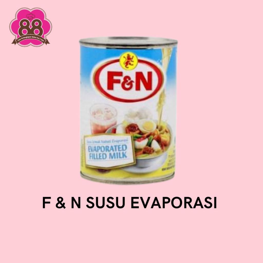 

F&N EVAPORASI KALENG