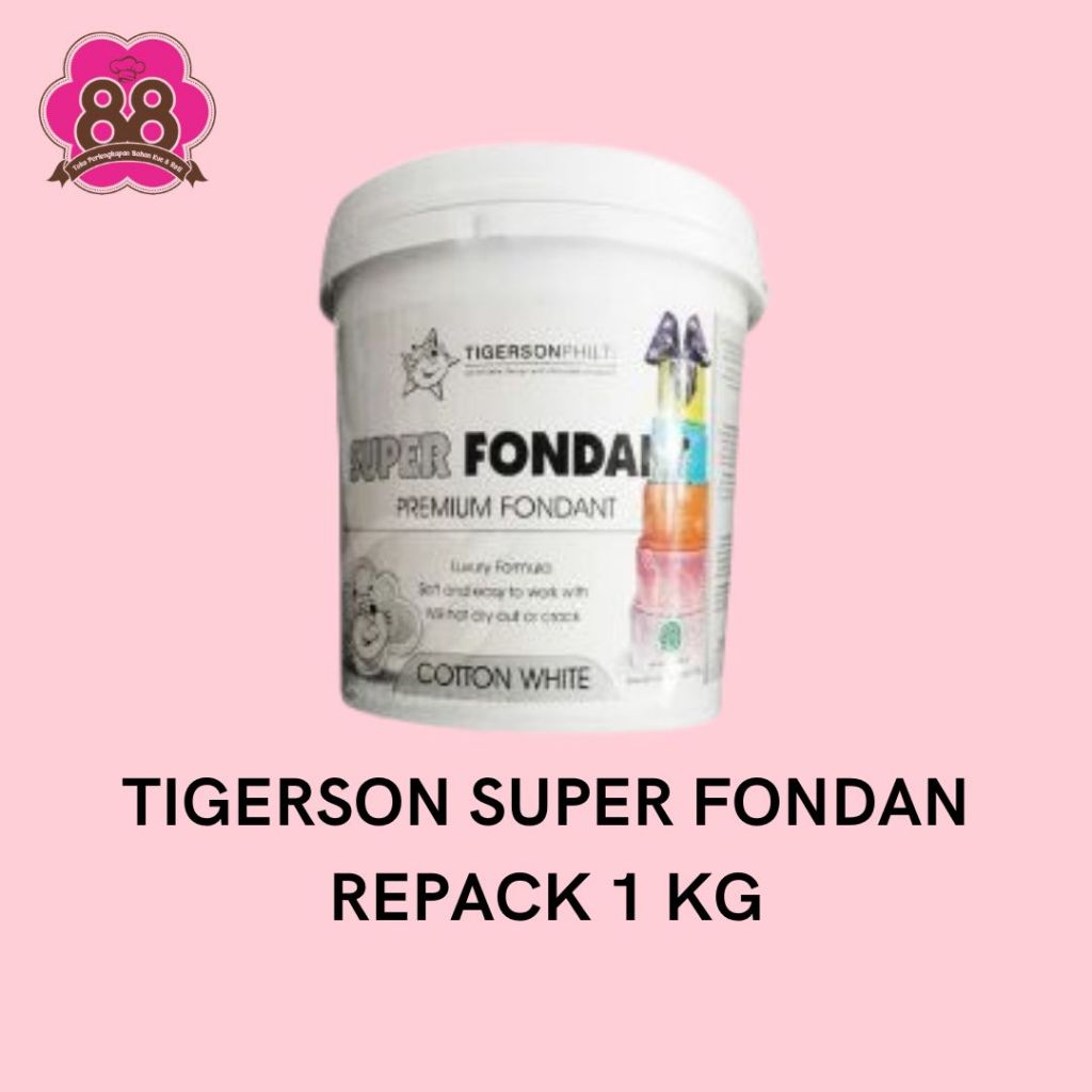 

TIGERSON FONDAN REPACK 1 KG