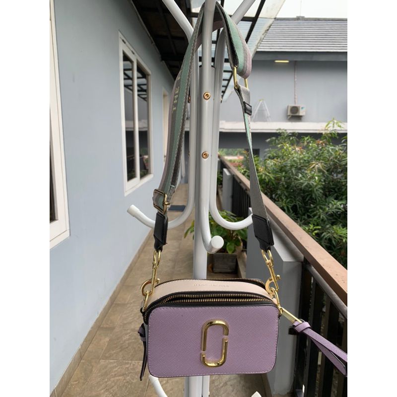 Sling bag Snapshot MJ