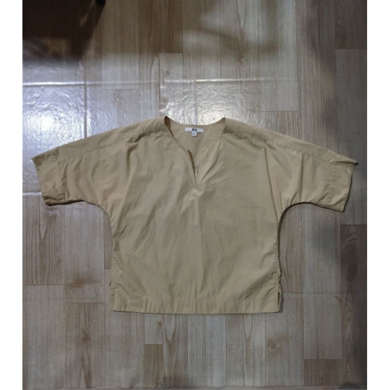 Blouse uniqlo second