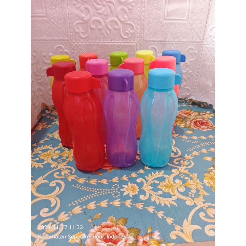 ECO BOTOL 310ML TUPPERWARE PL