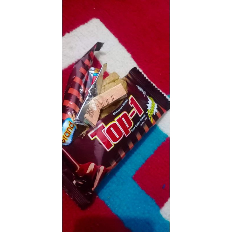 

Snack Top 1 jumbo berhadiah uang tunai jumbo