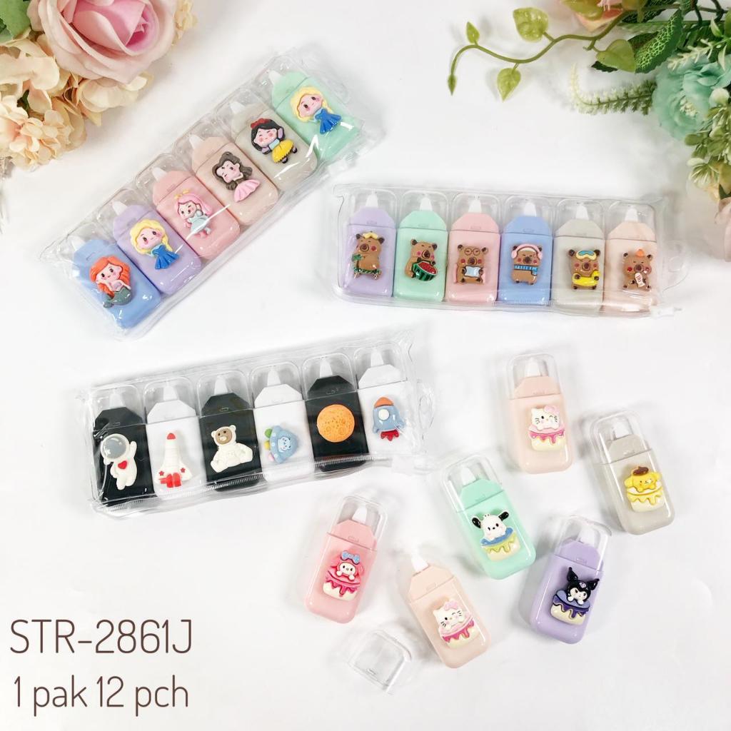 

Correction stypo pouch isi 6