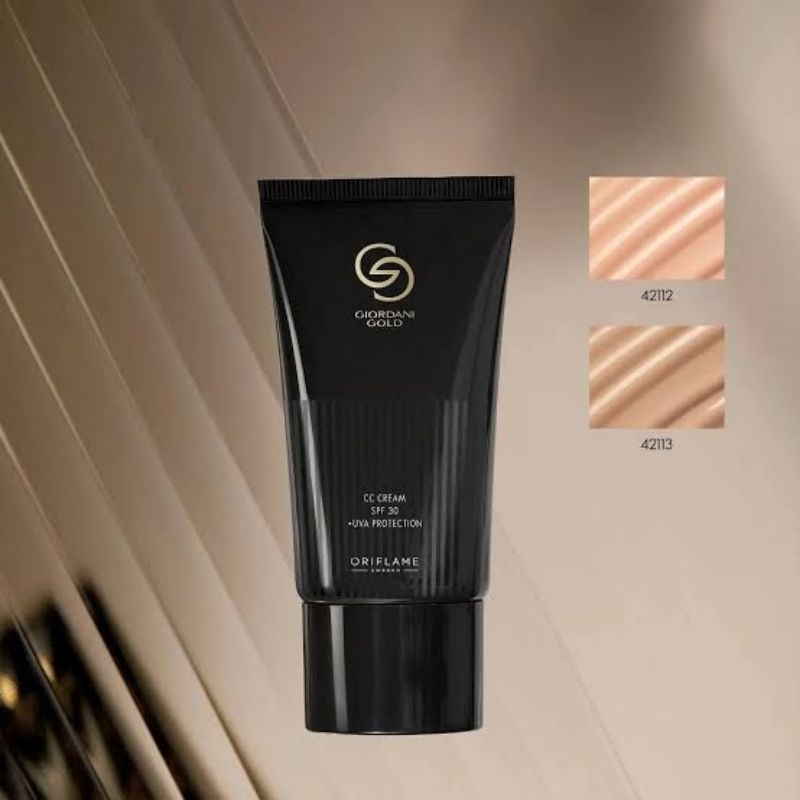 GG CC Cream SPF 30 + UV Protection