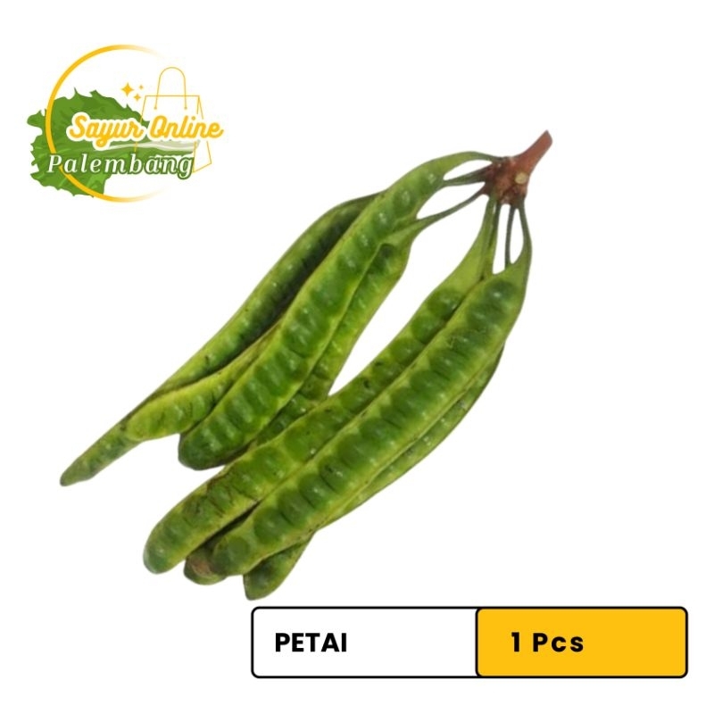 

Petai 1Pcs - Sayur Online Palembang