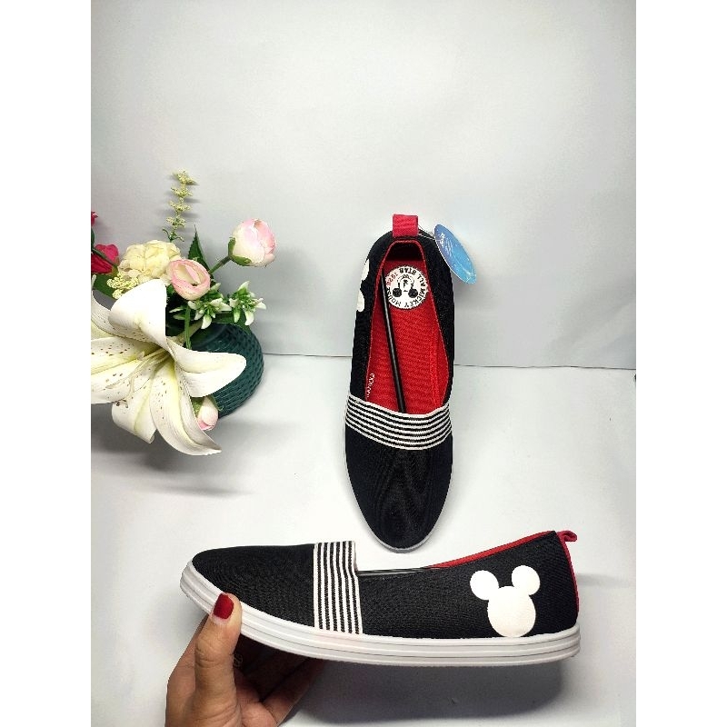 sepatu anak perempuan bata hitam sekolah sd