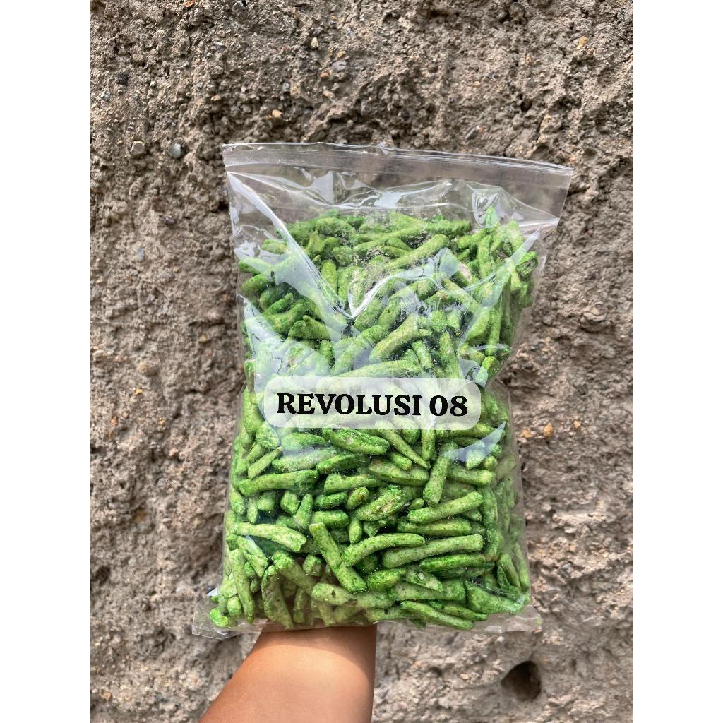 

BASRENG SAMBAL IJO EXTRA DAUN JERUK 1KG