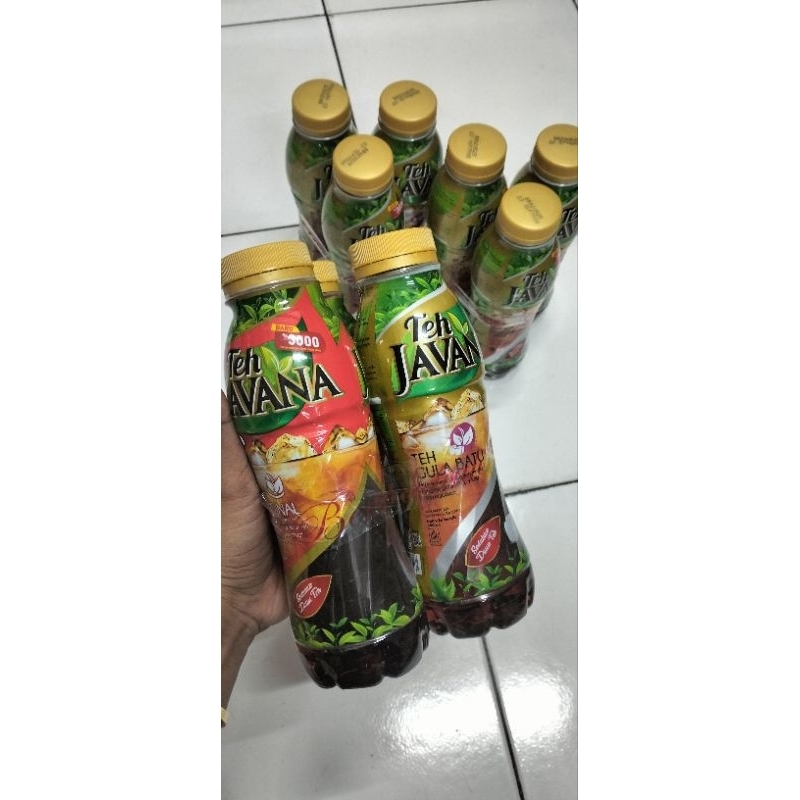 

PAKET TEH JAVANA BELI2FREE1