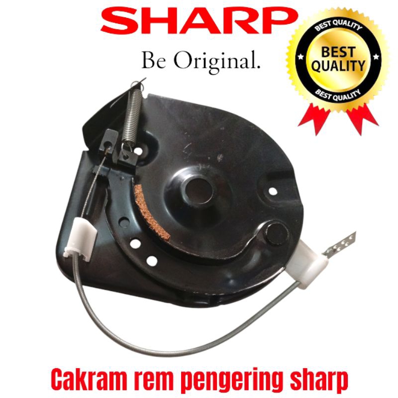 rem dinamo pengering untuk merek mesin cuci sharp kampas rem mesin cuci sharp