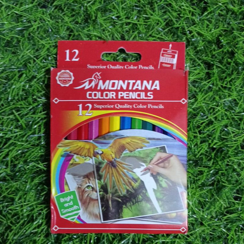 

pensil warna montana