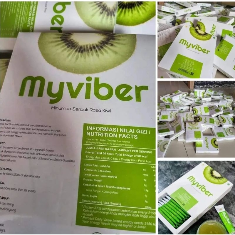 

Myviber Kiwi isi 20 saset mci ori