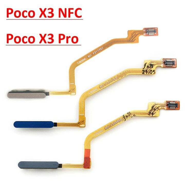 FLEX XIAOMI POCOPHONE X3/X3 NFC FINGERPRINT
