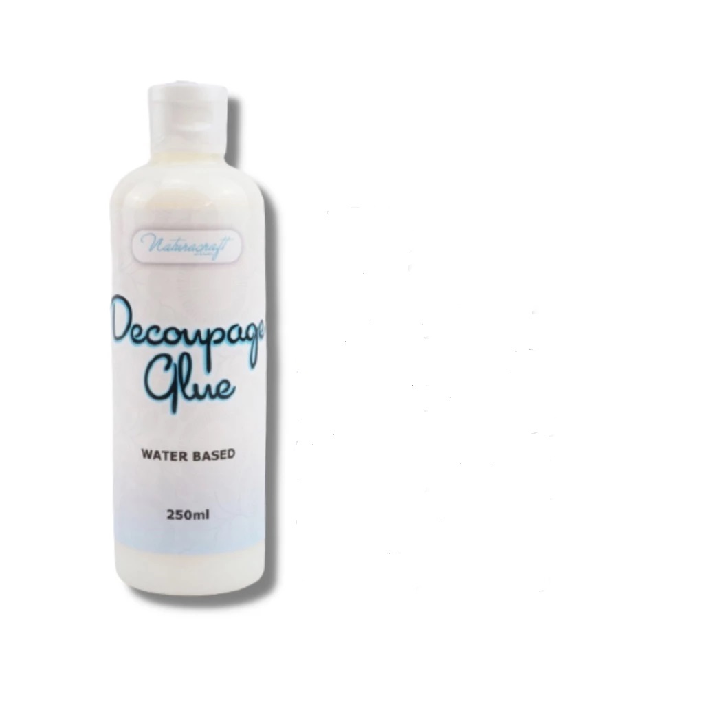 

Lem Decoupage 250 ml / Glue by Naturacraft