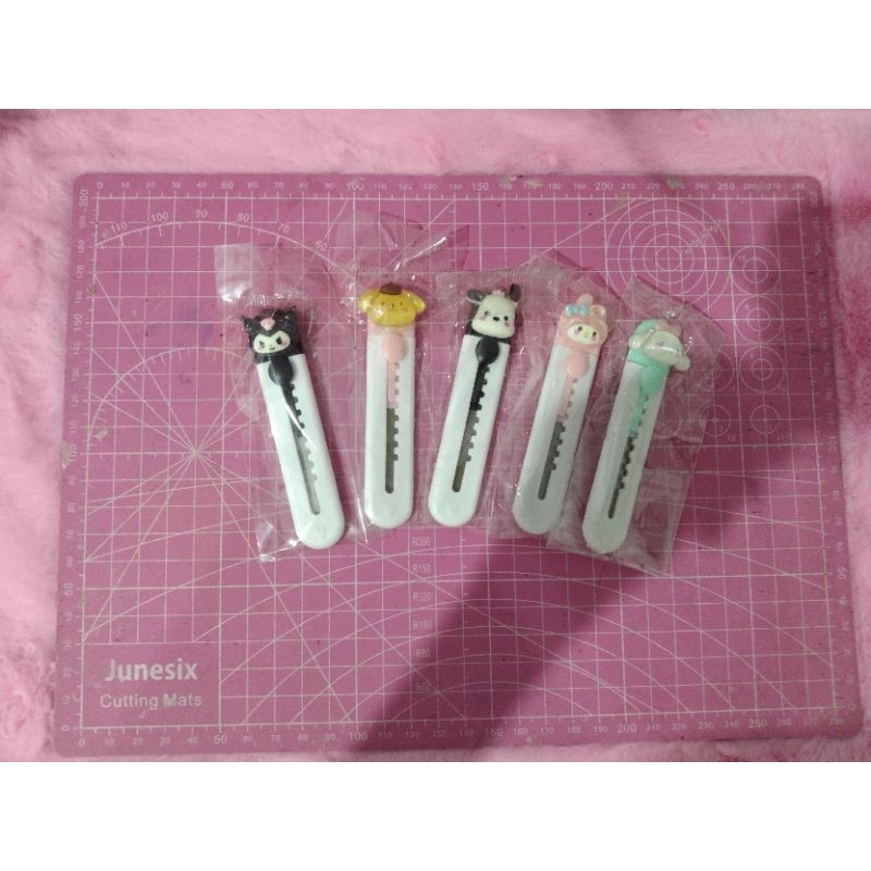 

cutter sanrio 1 pcs [WAJIB BACA DESKRIPSI]
