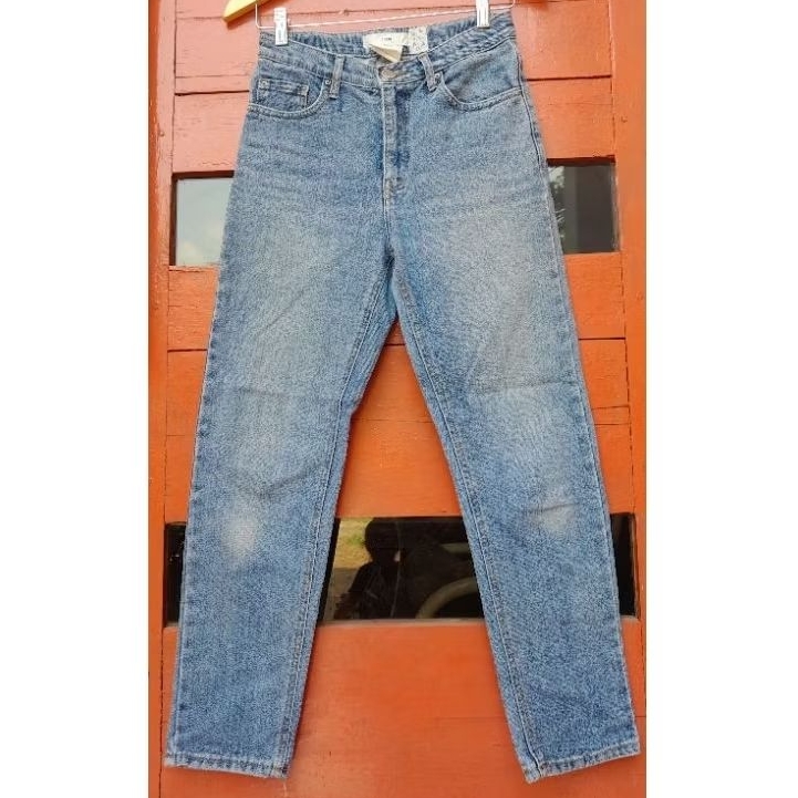 Celana Hw, Celana Boyfriend Jeans Hw Minus, Boyfriend Jeans Hw, Hw Jeans