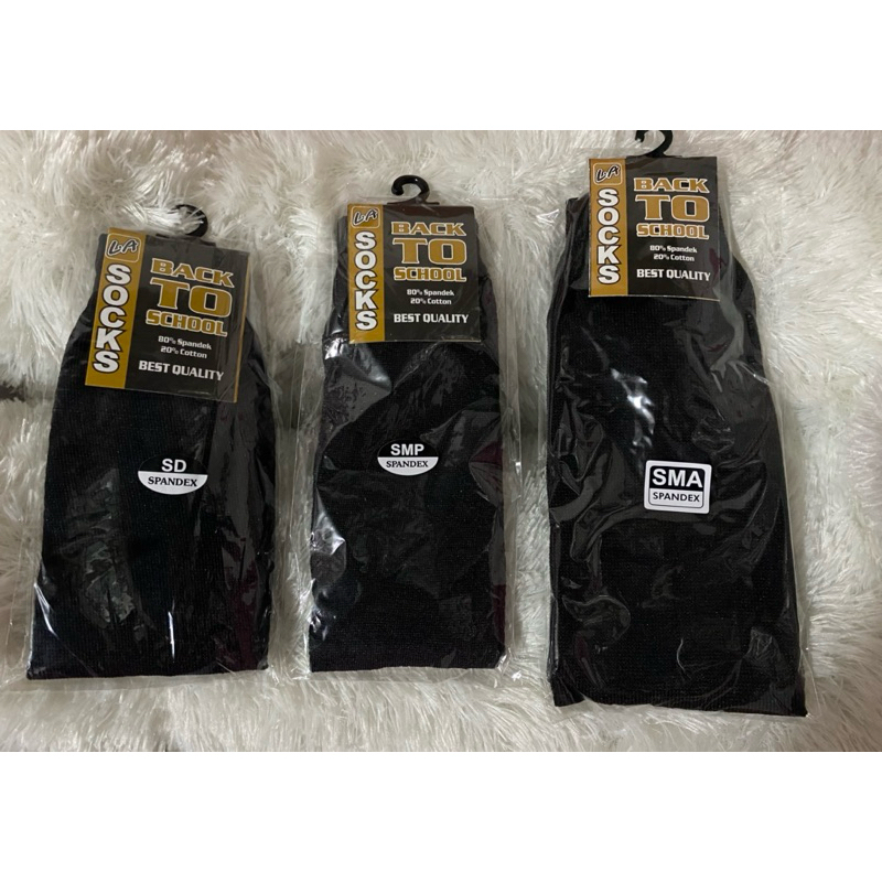 

KAOS KAKI SEKOLAH
