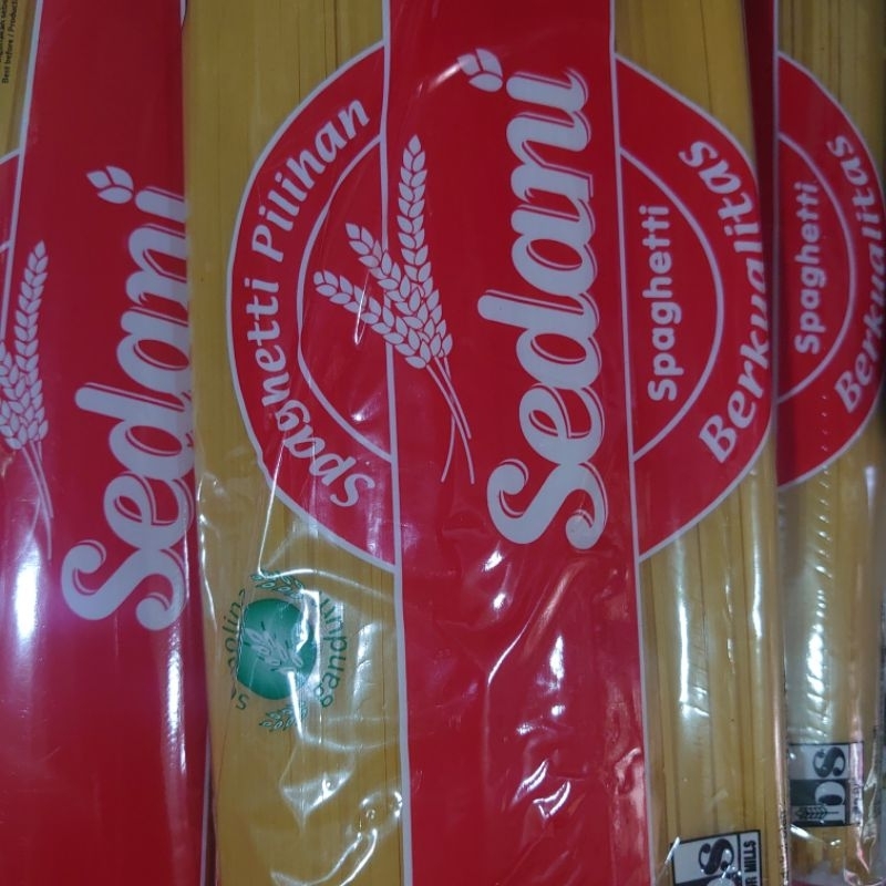 

Spageti sedani 1kg