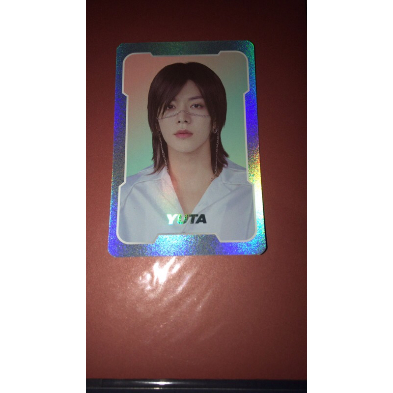 PHOTOCARD PC SPECIAL SPC NCT ZONE NCTZONE XIAOJUN YUTA WHITE ROYAL KUN OLD SCHOOL (NO QR)