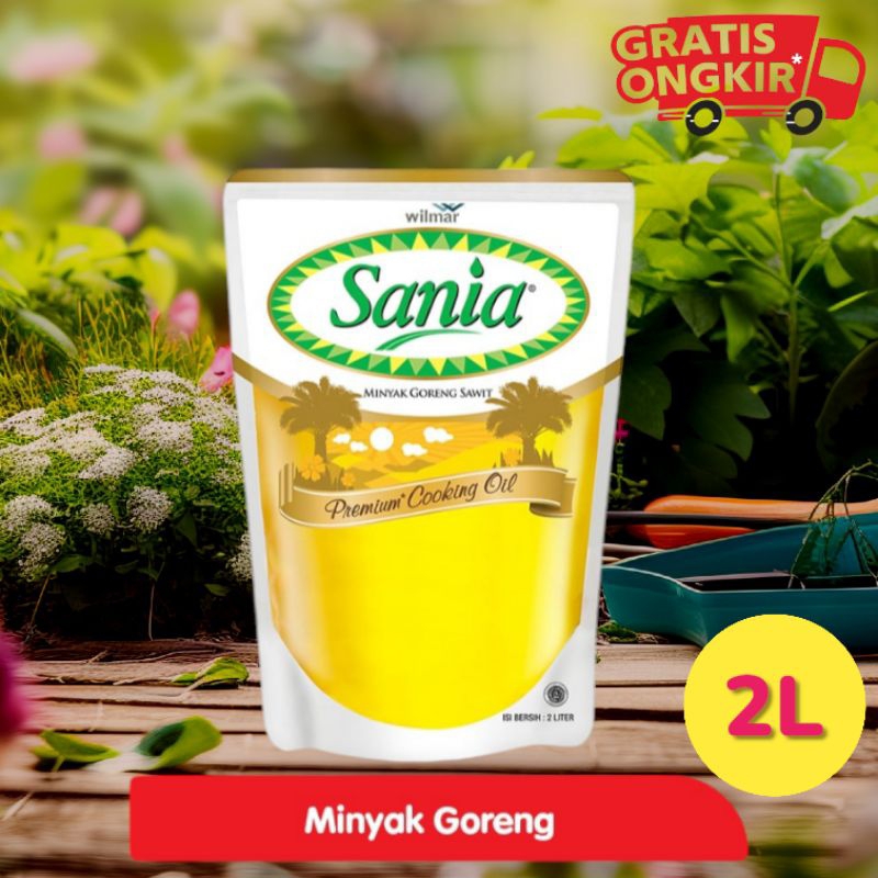 

SANIA MINYAK GORENG 2LITER