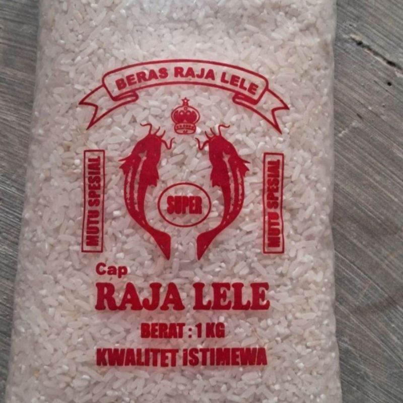 

BERAS RAJA LELE ORI PULEN 1 kg tanpa bahan pengawet